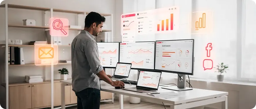 Marketing Digital y Generación de Leads