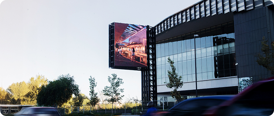 Publicidad Exterior Digital (DOOH)