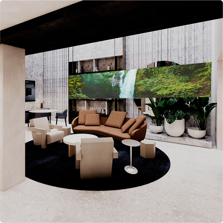 Kohler México — proyecto Difraxion