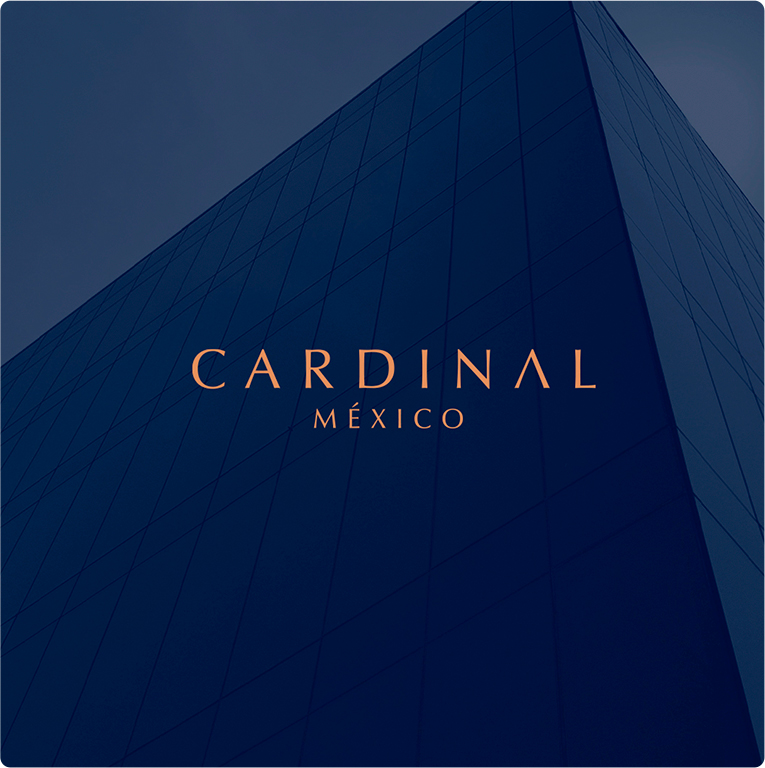 Cardinal México — proyecto Difraxion