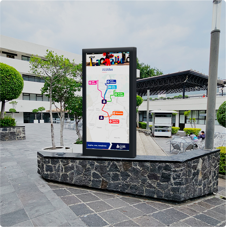 Universidad La Salle México — proyecto Difraxion