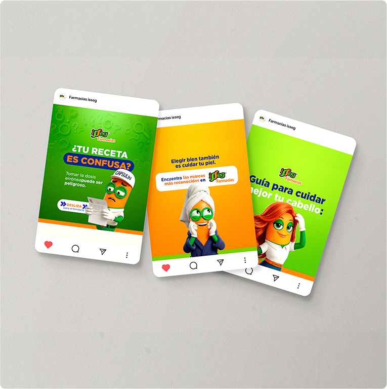 ISSEG — proyecto Difraxion
