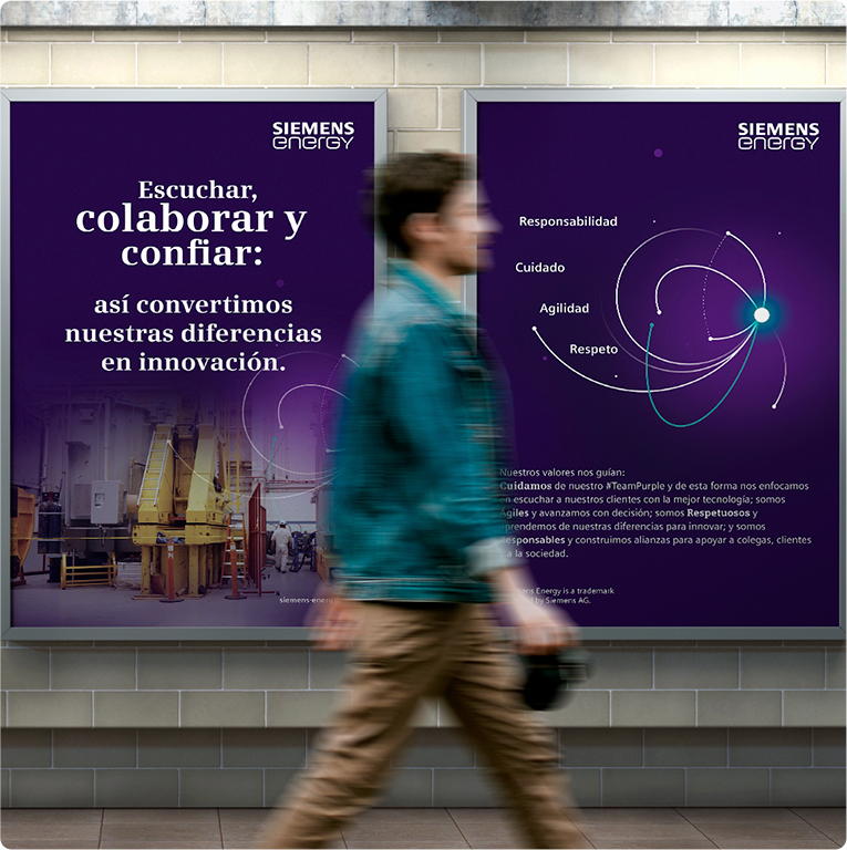 Siemens Energy — proyecto Difraxion