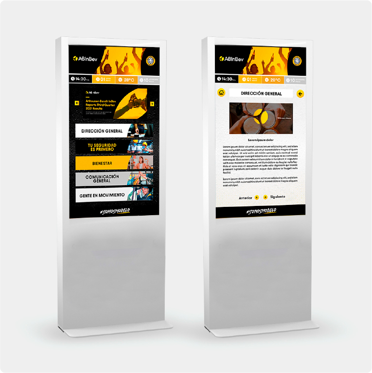 Grupo Modelo — proyecto Difraxion
