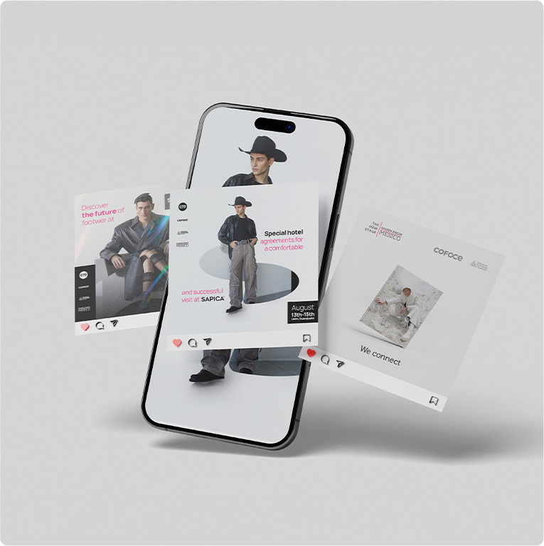 Shoes from México — proyecto Difraxion