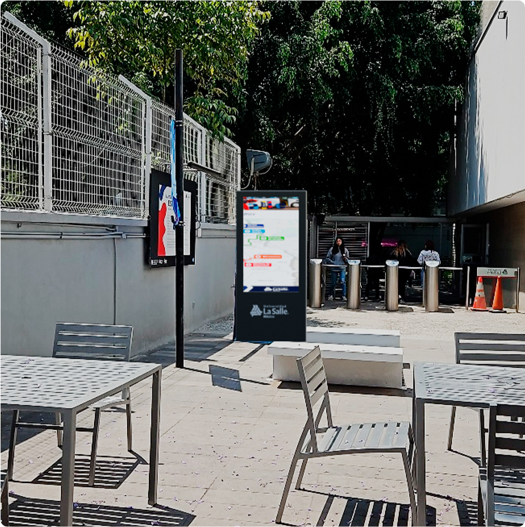 Universidad La Salle México — proyecto Difraxion