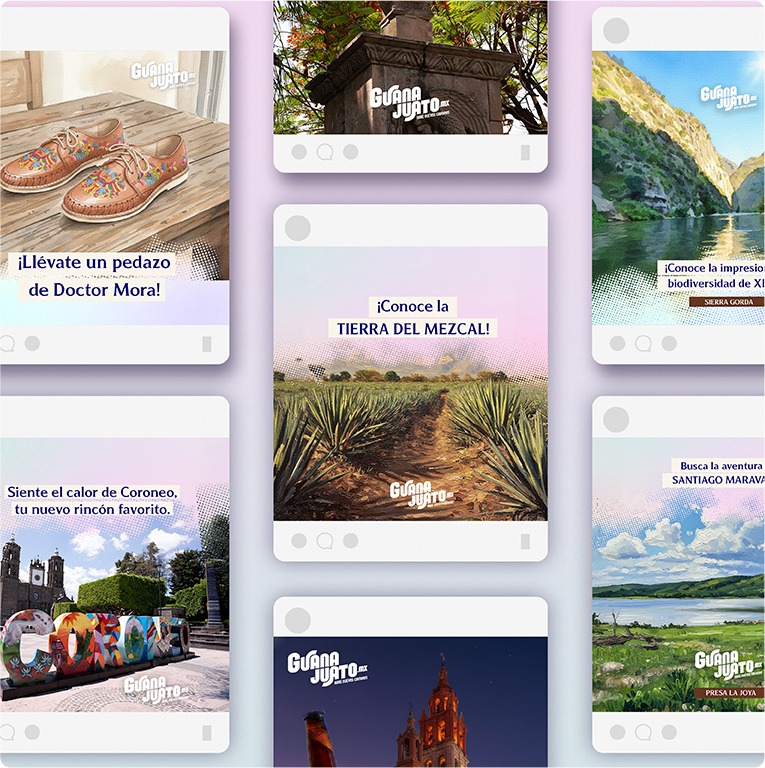 Government of Guanajuato — Difraxion project