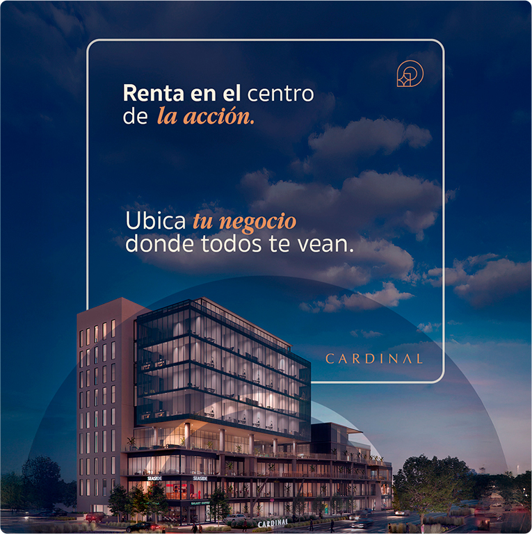 Cardinal México — proyecto Difraxion