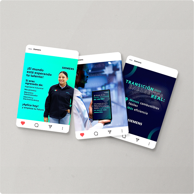 Siemens Industry — proyecto Difraxion