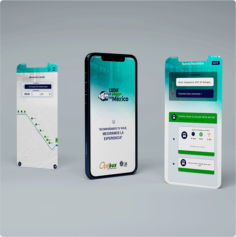 Pagobus / Optibus — proyecto Difraxion