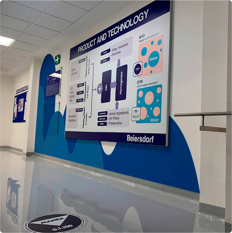 Nivea — proyecto Difraxion
