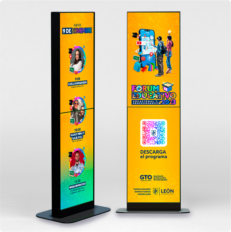 Forum Educativo — proyecto Difraxion