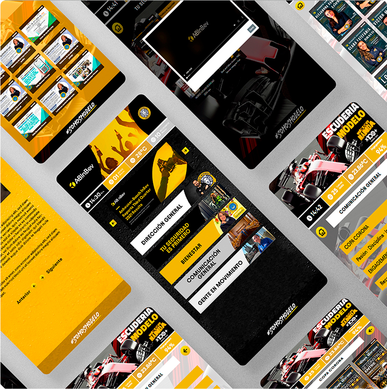 Grupo Modelo — proyecto Difraxion