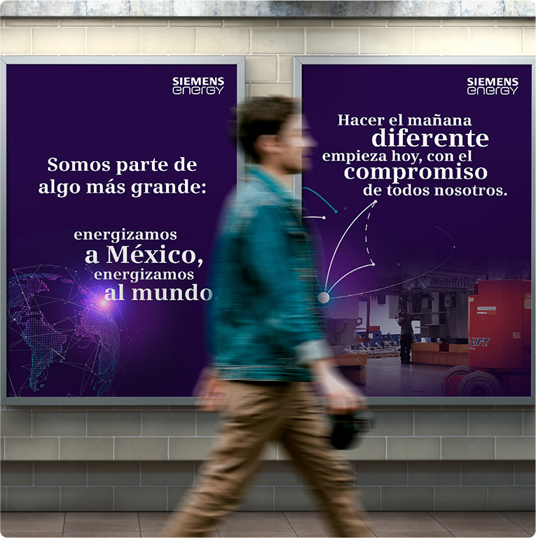 Siemens Energy — proyecto Difraxion