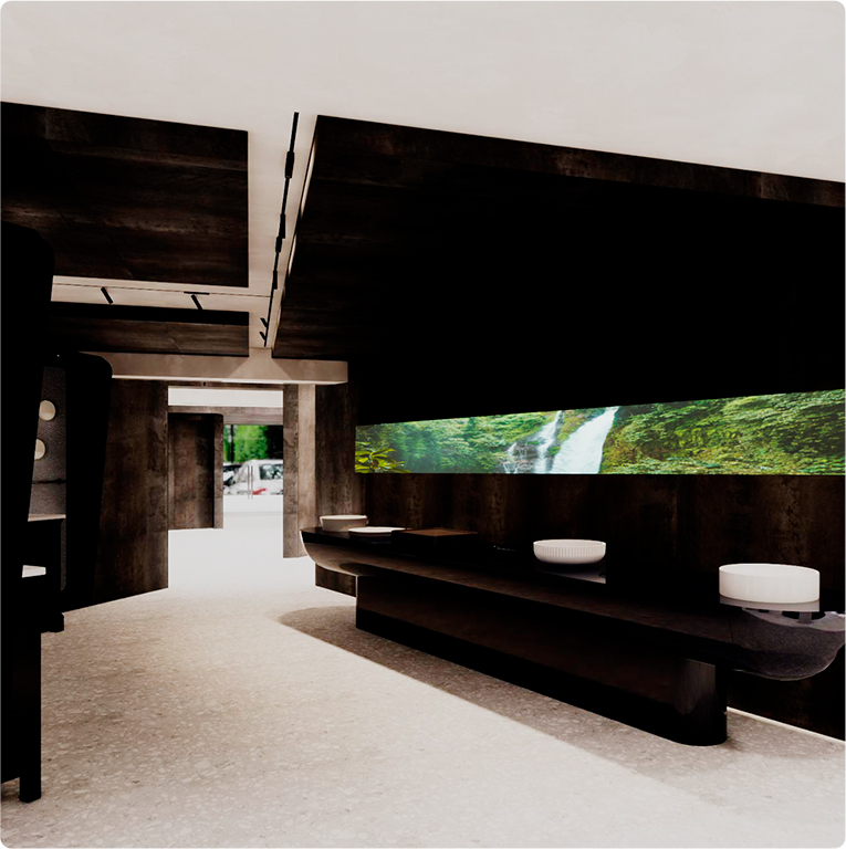 Kohler México — proyecto Difraxion