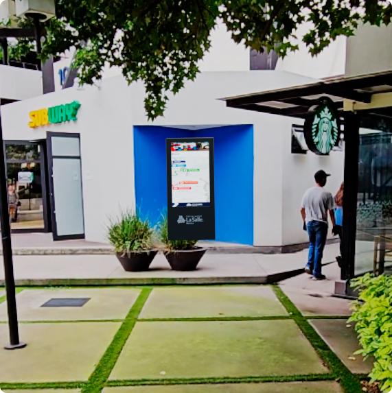 Universidad La Salle México — proyecto Difraxion