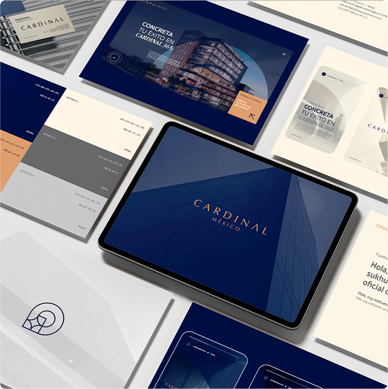 Cardinal México — proyecto Difraxion