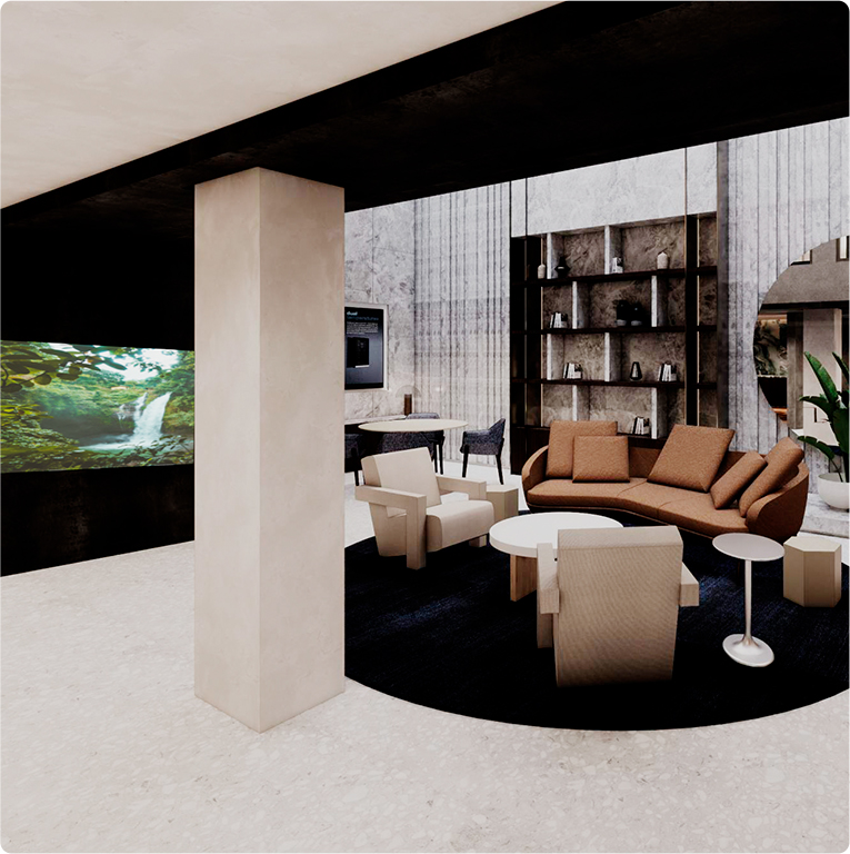 Kohler México — proyecto Difraxion