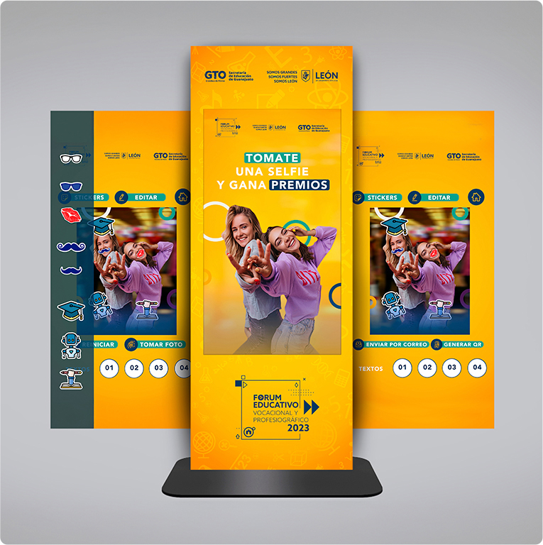 Forum Educativo — proyecto Difraxion