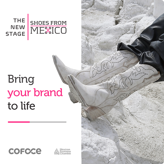 Shoes from México — proyecto Difraxion