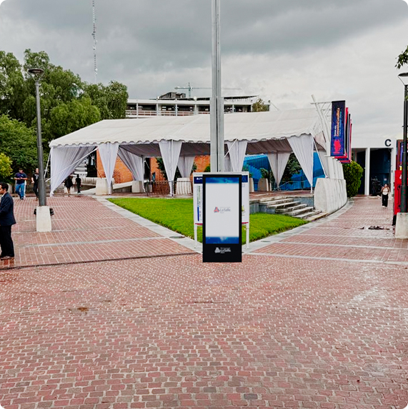 Universidad La Salle Bajío — proyecto Difraxion