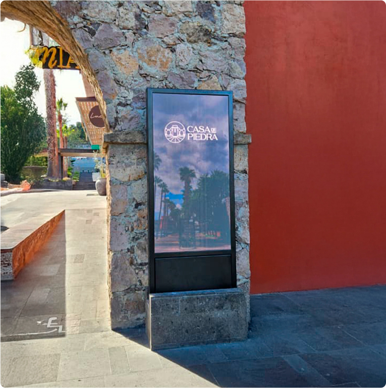 Casa de Piedra — Difraxion project