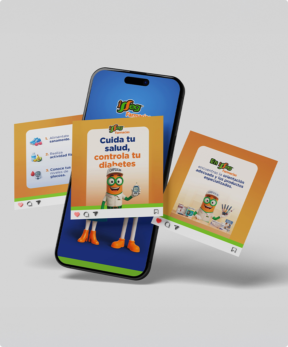 ISSEG — proyecto Difraxion