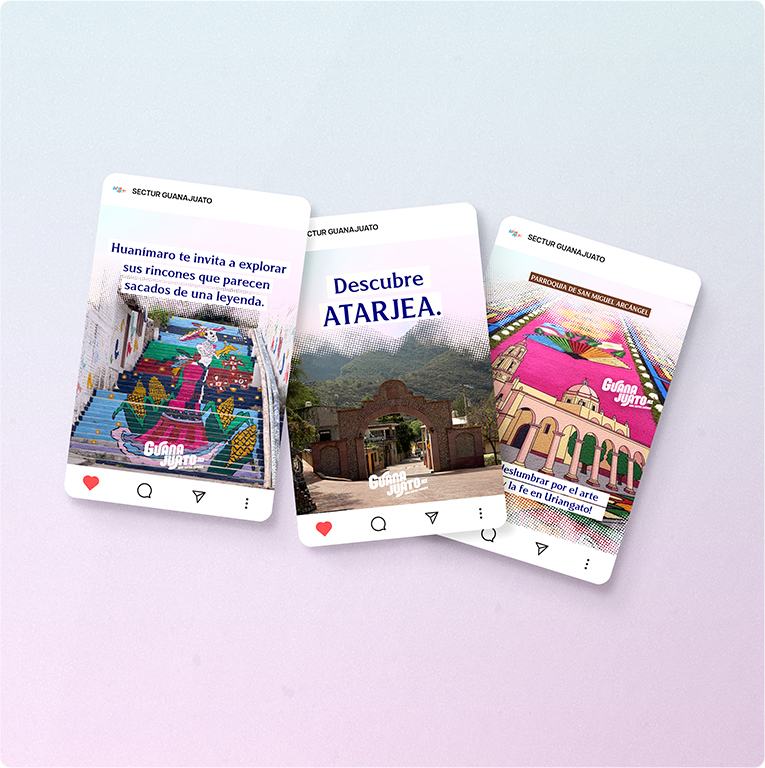 Government of Guanajuato — Difraxion project