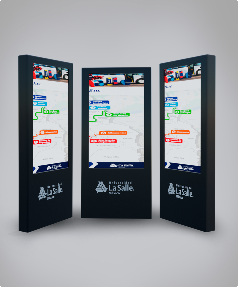 Universidad La Salle México — proyecto Difraxion