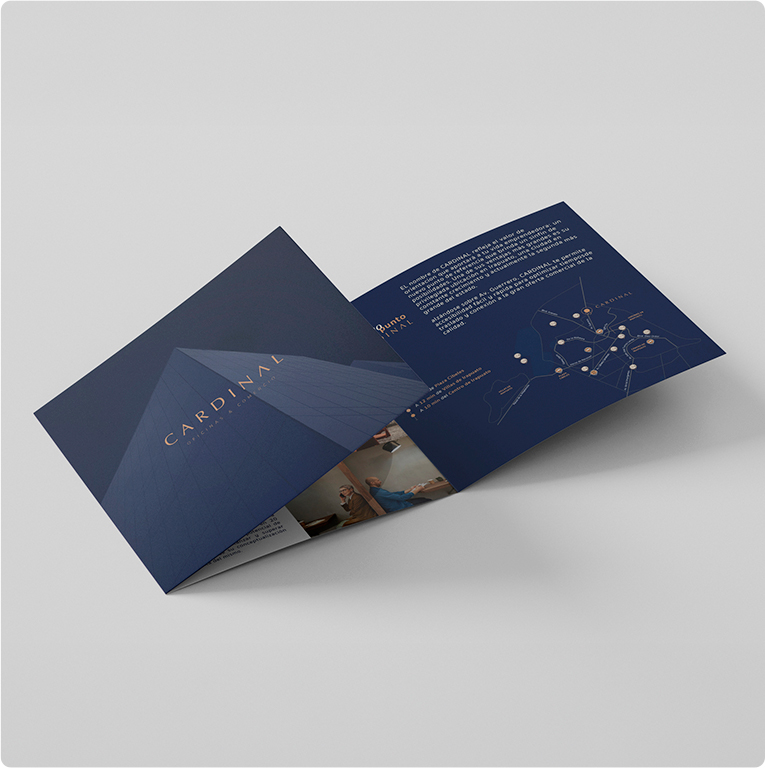 Cardinal México — proyecto Difraxion