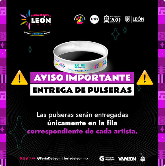 Feria de León — proyecto Difraxion