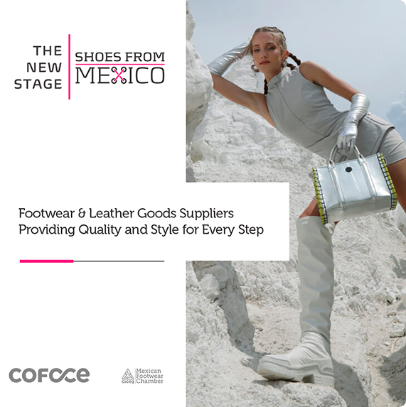 Shoes from México — proyecto Difraxion