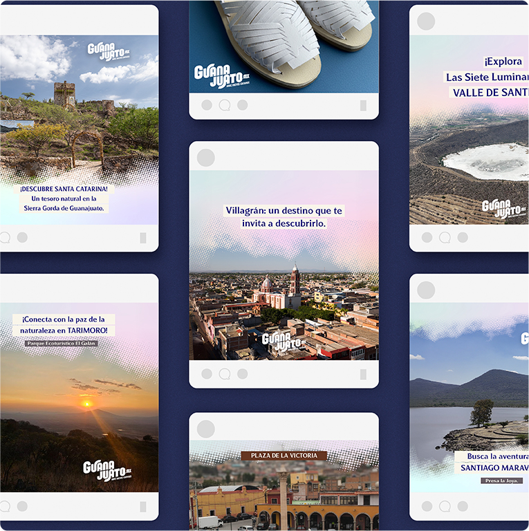 Government of Guanajuato — Difraxion project