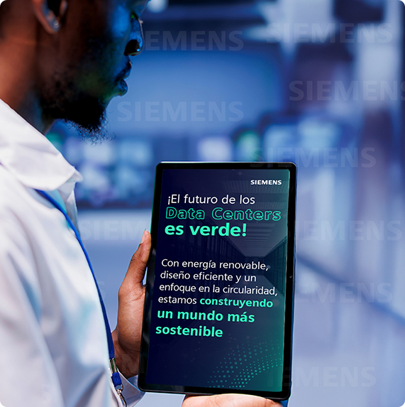 Siemens Industry — proyecto Difraxion