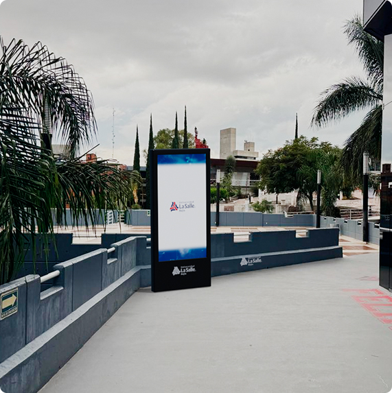 Universidad La Salle Bajío — proyecto Difraxion