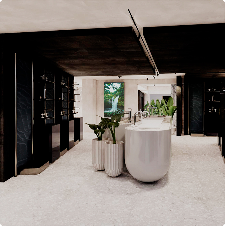 Kohler México — proyecto Difraxion