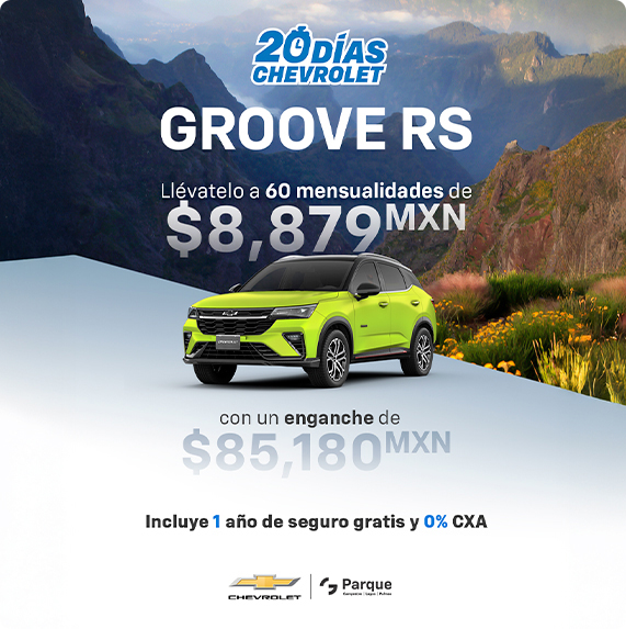 Chevrolet — proyecto Difraxion