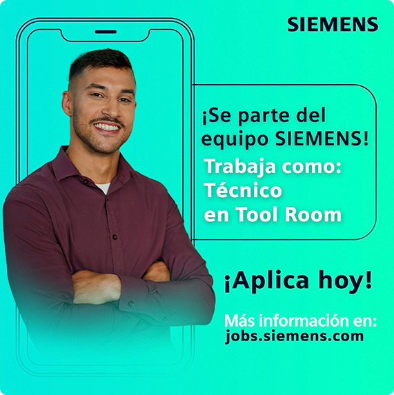 Siemens Industry — proyecto Difraxion