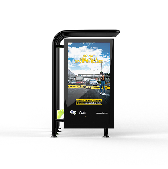 Pagobus / Optibus — proyecto Difraxion