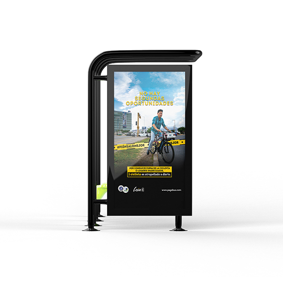 Pagobus / Optibus — proyecto Difraxion