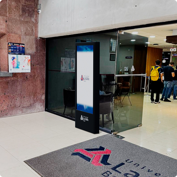 Universidad La Salle Bajío — proyecto Difraxion