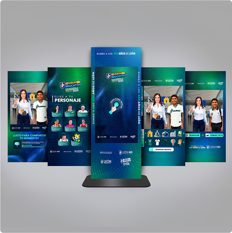 Forum Educativo — proyecto Difraxion