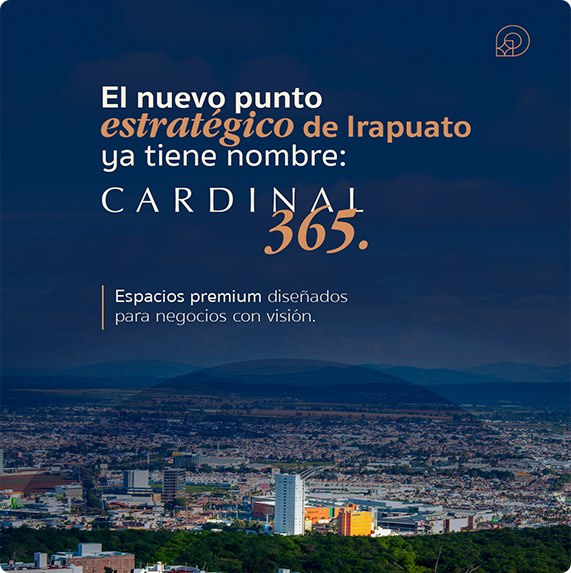 Cardinal México — proyecto Difraxion