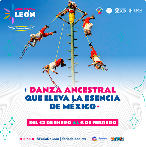 Feria de León — proyecto Difraxion
