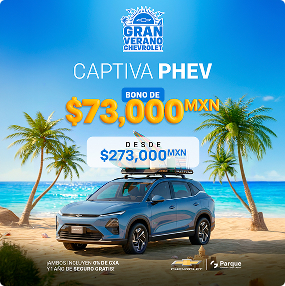 Chevrolet — proyecto Difraxion