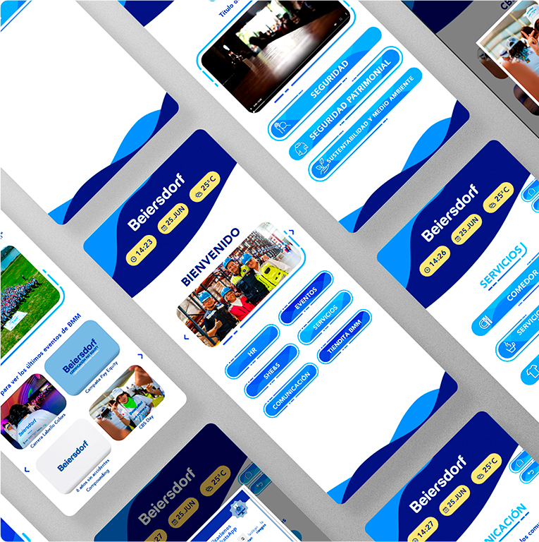 Nivea — proyecto Difraxion