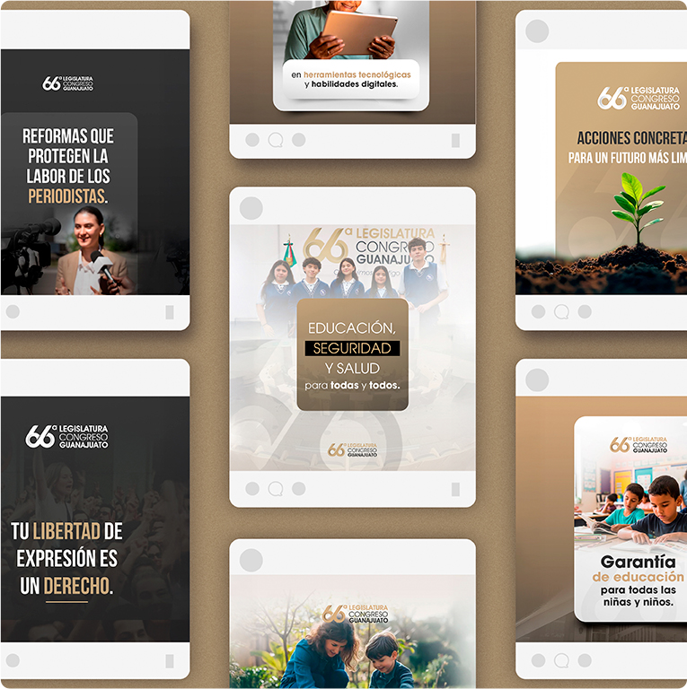 Government of Guanajuato — Difraxion project