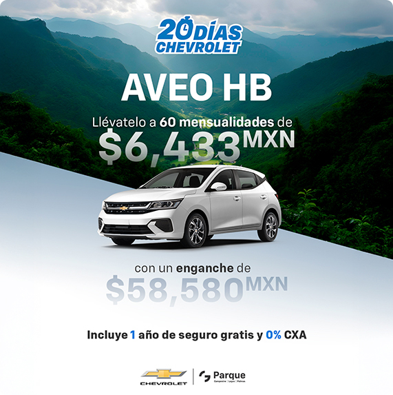 Chevrolet — proyecto Difraxion