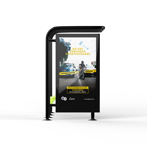 Pagobus / Optibus — proyecto Difraxion
