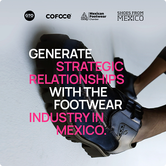 Shoes from México — proyecto Difraxion